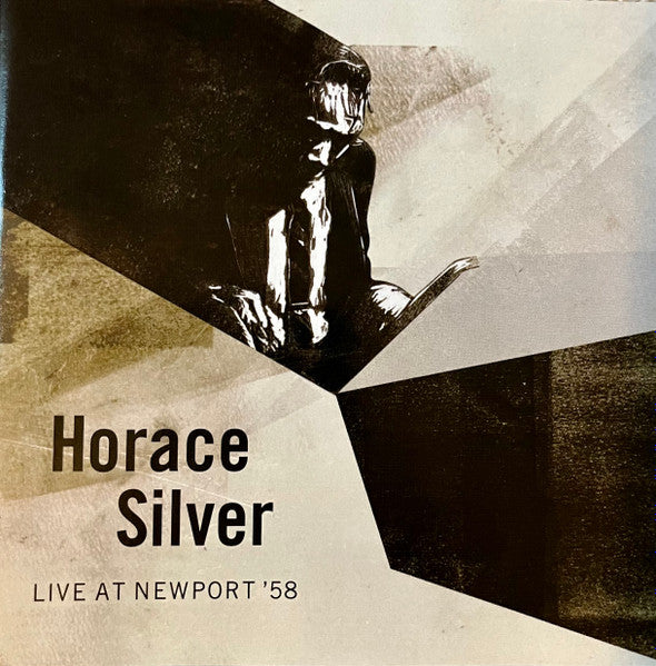 Horace Silver : Live At Newport '58 (CD, Album)
